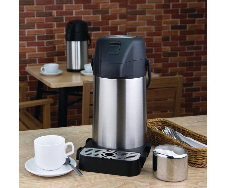 M&T Pot isotherme à pompe 1,9 litre