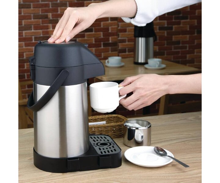 M&T Pot isotherme à pompe 1,9 litre