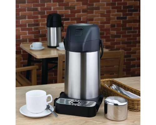 M&T Pot isotherme à pompe 3,0 litre