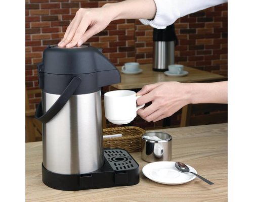 M&T Pot isotherme à pompe 3,0 litre