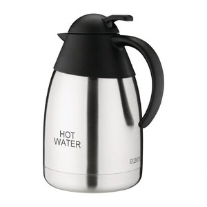 M&T Insulated jug with engraving "Hot Water "