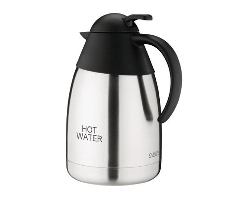 M&T Insulated jug with engraving "Hot Water "