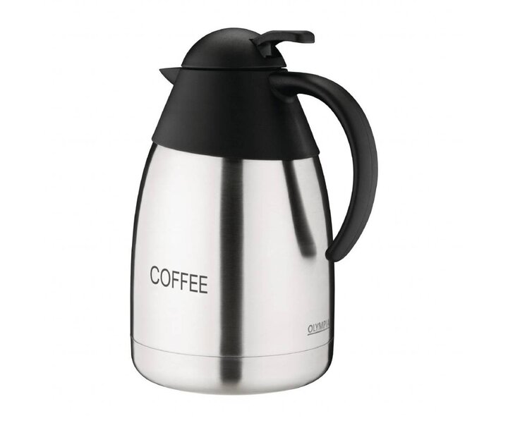M&T Insulated jug with engraving "Coffee"