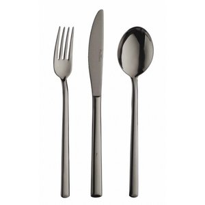 PINTINOX  Table spoon fork Synthesis Treasure Titanium