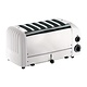 DUALIT  Toaster 6 slices color : white