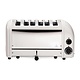 DUALIT  Toaster 6 slices color : white