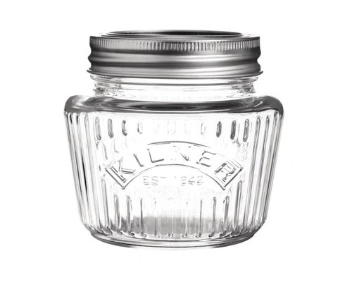 KILNER  Kilner Vintage preserve jars   25 cl