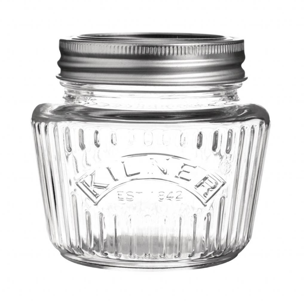 Set with 3 Kilner Vintage preserve jars M&T International Hotel & Restaurant Supplies NV