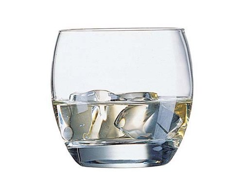 ARCOROC  Glas 32 cl Salto transparent