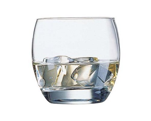 ARCOROC  Goblet 32 cl Salto clear glass