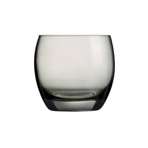 ARCOROC  Goblet 32 Salto verre de couleur gris