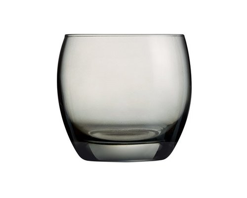 ARCOROC  Goblet 32 cl Salto verre  de couleur gris