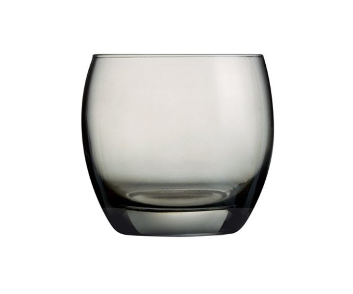 ARCOROC  Goblet 32 cl Salto verre  de couleur gris