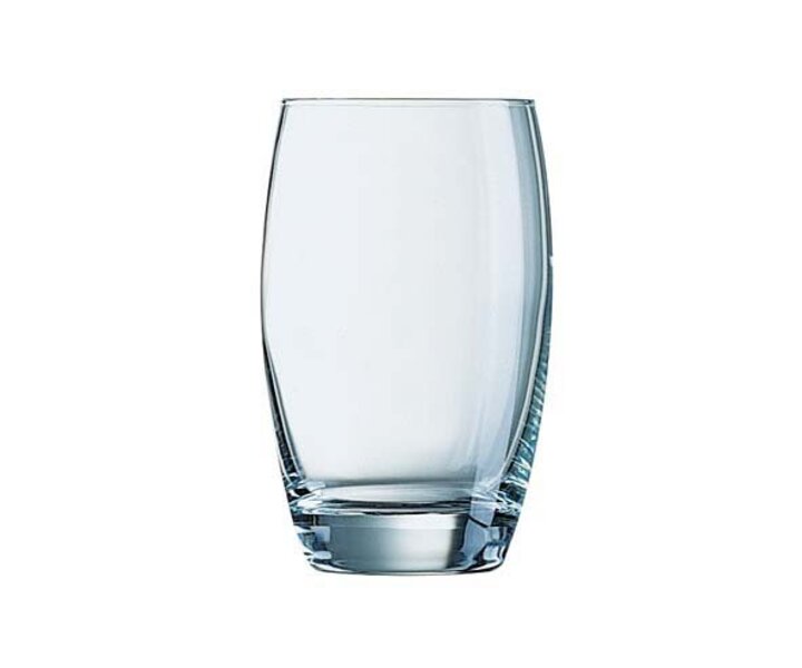 ARCOROC  Verre longdrink  50 cl Salto verre transparent