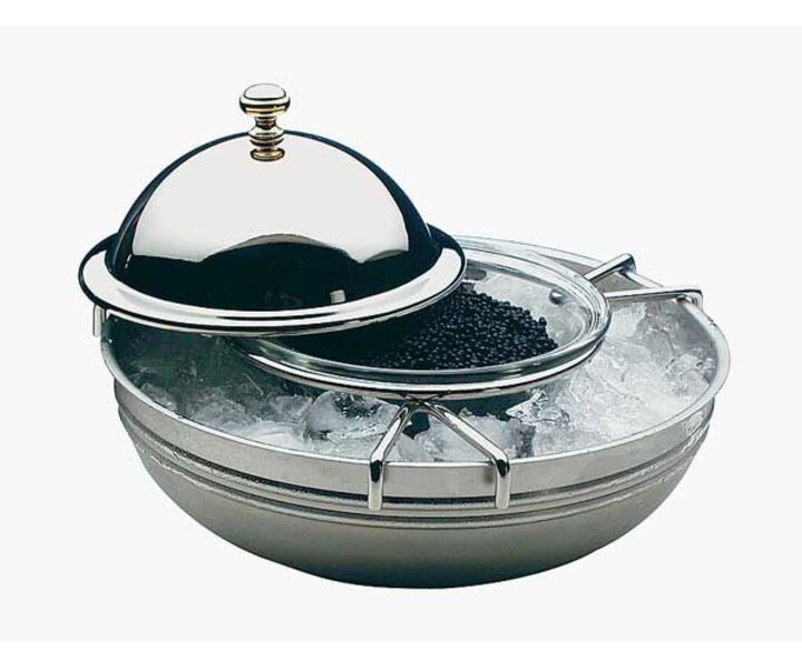 M&T Caviar cooler 4 pieces set