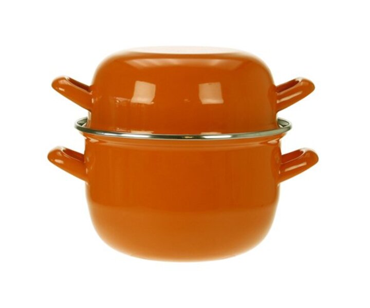 Cosy & Trendy for professionals Musse pot orange 1.2kg