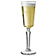 ONIS Glassware Champagne & cocktail flute  17,4 cl  SPKSY