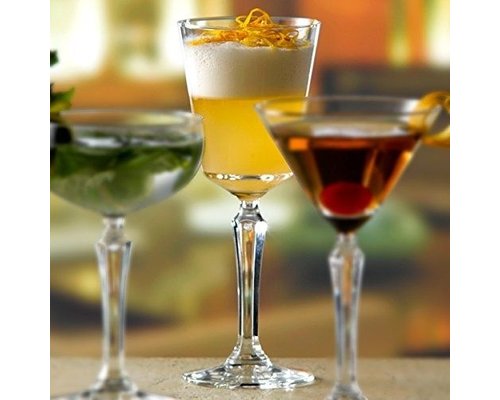 ONIS Glassware Martini & cocktail glas 19 cl  SPKSY