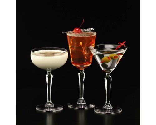 ONIS Glassware Martini  & cocktai glass 19 cl SPKSY