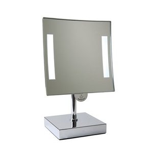 M & T  Miroir GALAXY lumineux sur pied