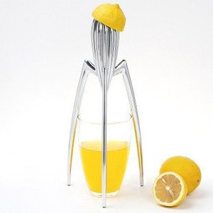 ALESSI  Citrus squeezer design Philippe Starck