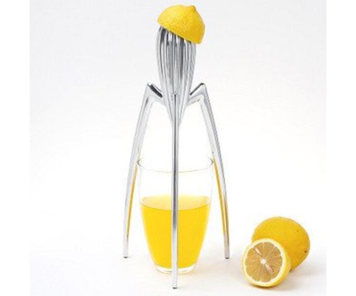 ALESSI  Presse citron design Philippe Sarck
