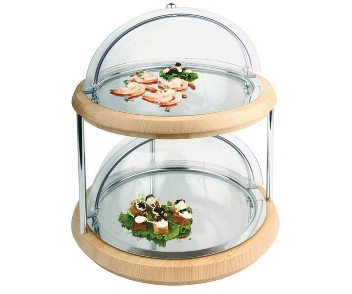 M&T Buffet stand dubbel 11 delig