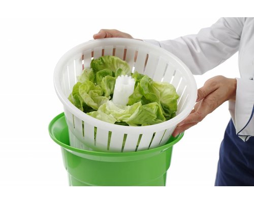 M & T  Salad spinner 12 liter