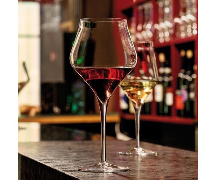 LUIGI BORMIOLI  Verre à vin géant 65 Supremo Burgundy  XXL