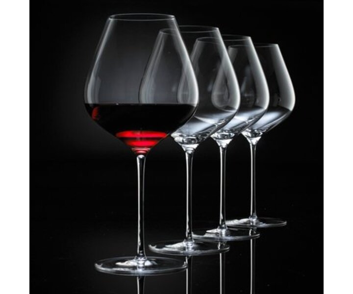 LUIGI BORMIOLI  Wijnglas 65 cl Supremo Bourgogne XXL