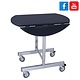 M & T  Room service table 80 cm