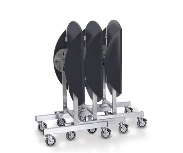 M&T Roomservice tafel 100 cm