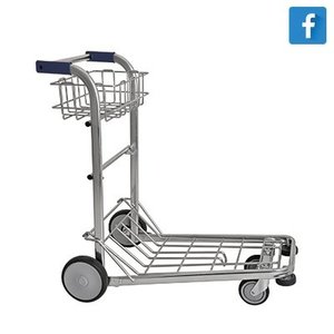 M & T  Luggage handtruck