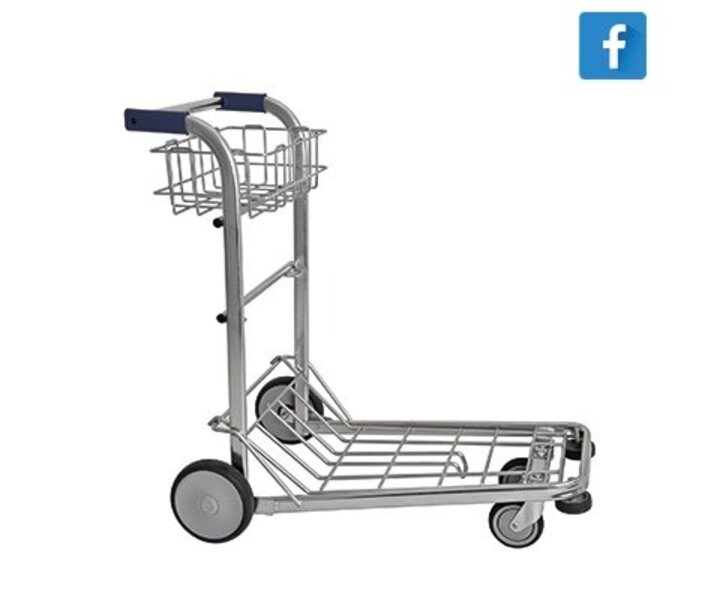 M&T Luggage handtruck