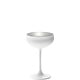 STÖLZLE  Champagne coupe 23 cl  zilver/mat Olympic