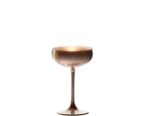 STÖLZLE  Champagne coupe 23 cl  brons Olympic