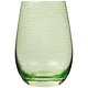 STÖLZLE  Water & longdrink glas 47 cl groen Twister