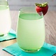 STÖLZLE  Water & longdrink glas 47 cl groen Twister