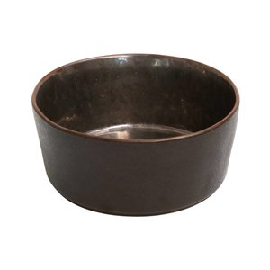 COSTA NOVA  Bowl 14 cm Lagoa Metal Black