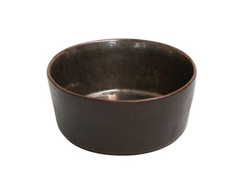 COSTA NOVA  Bowl 14 cm Lagoa Metal Black