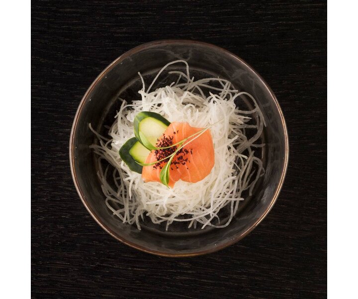 COSTA NOVA  Kommetje 14 cm Lagoa Metal Black