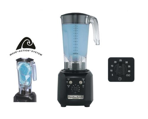 HAMILTON BEACH Blender 1.40 liter