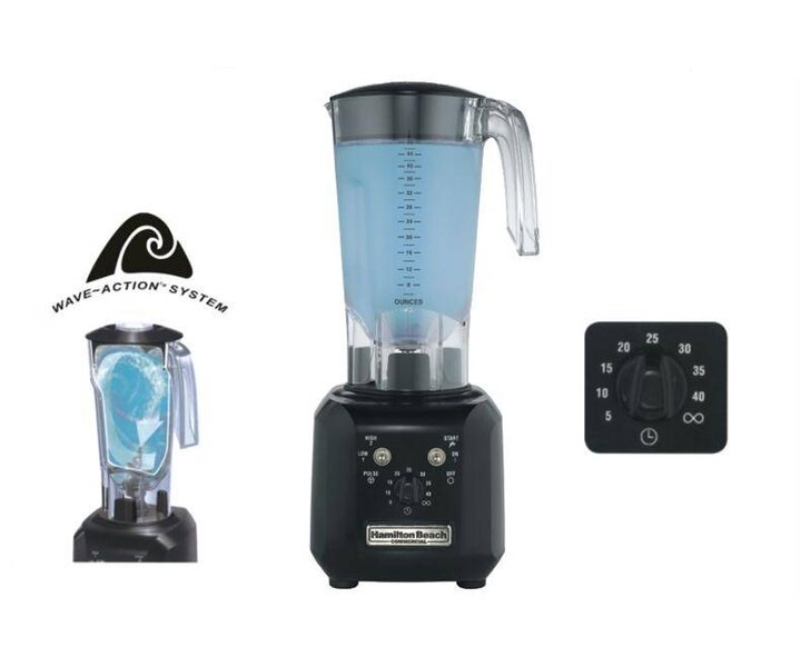 HAMILTON BEACH Blender / Mixer 1.40 litre