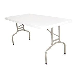 M&T Banquet table 152 x 75 cm