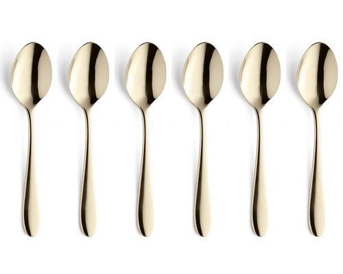 AMEFA Table spoon  PVD coating Champagne