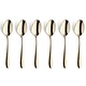 AMEFA Table spoon  PVD coating Champagne