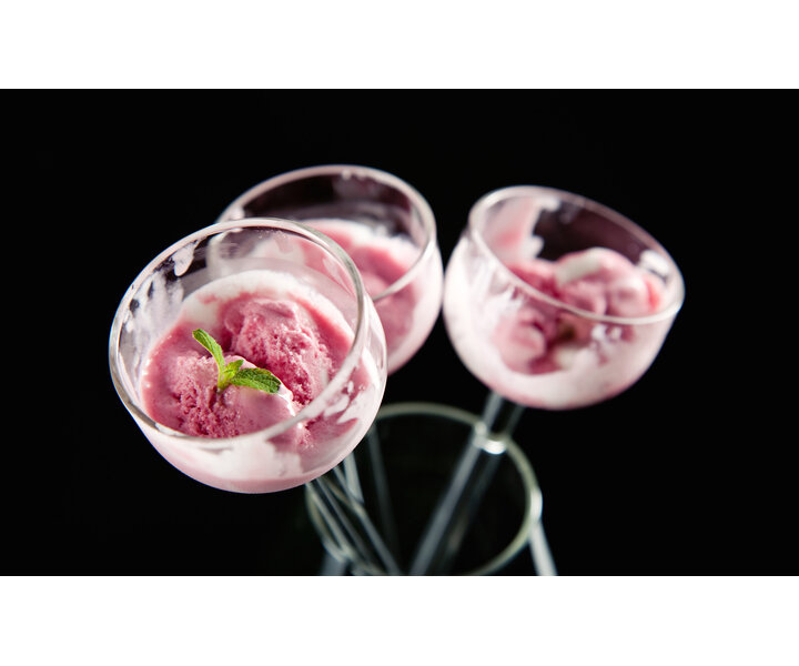 JAKOBSEN DESIGN  KKIS ice cream set 4 pcs