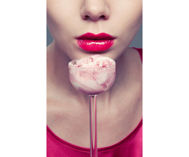 JAKOBSEN DESIGN  KKIS ice cream set 4 pcs