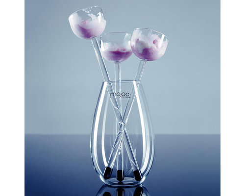 JAKOBSEN DESIGN  KKIS ice cream set 4 pcs