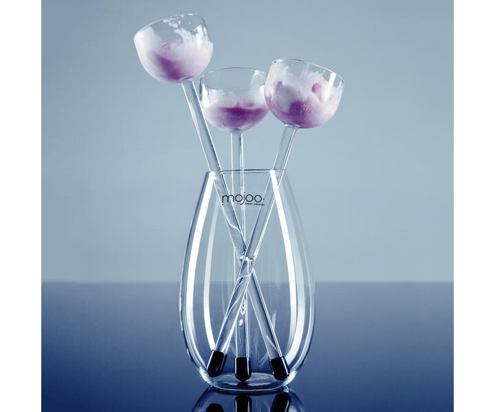 JAKOBSEN DESIGN  KKIS ice cream set 4 pcs